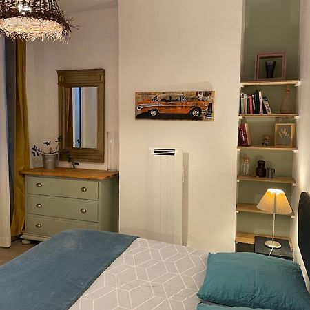 Appt 2 Chambres Au Centre Ville 4E Marseille Kültér fotó