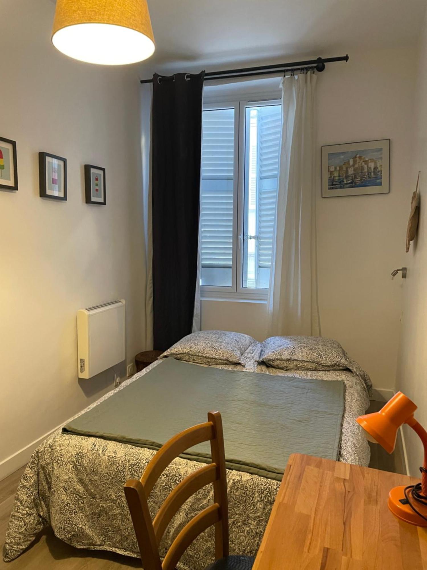 Appt 2 Chambres Au Centre Ville 4E Marseille Kültér fotó