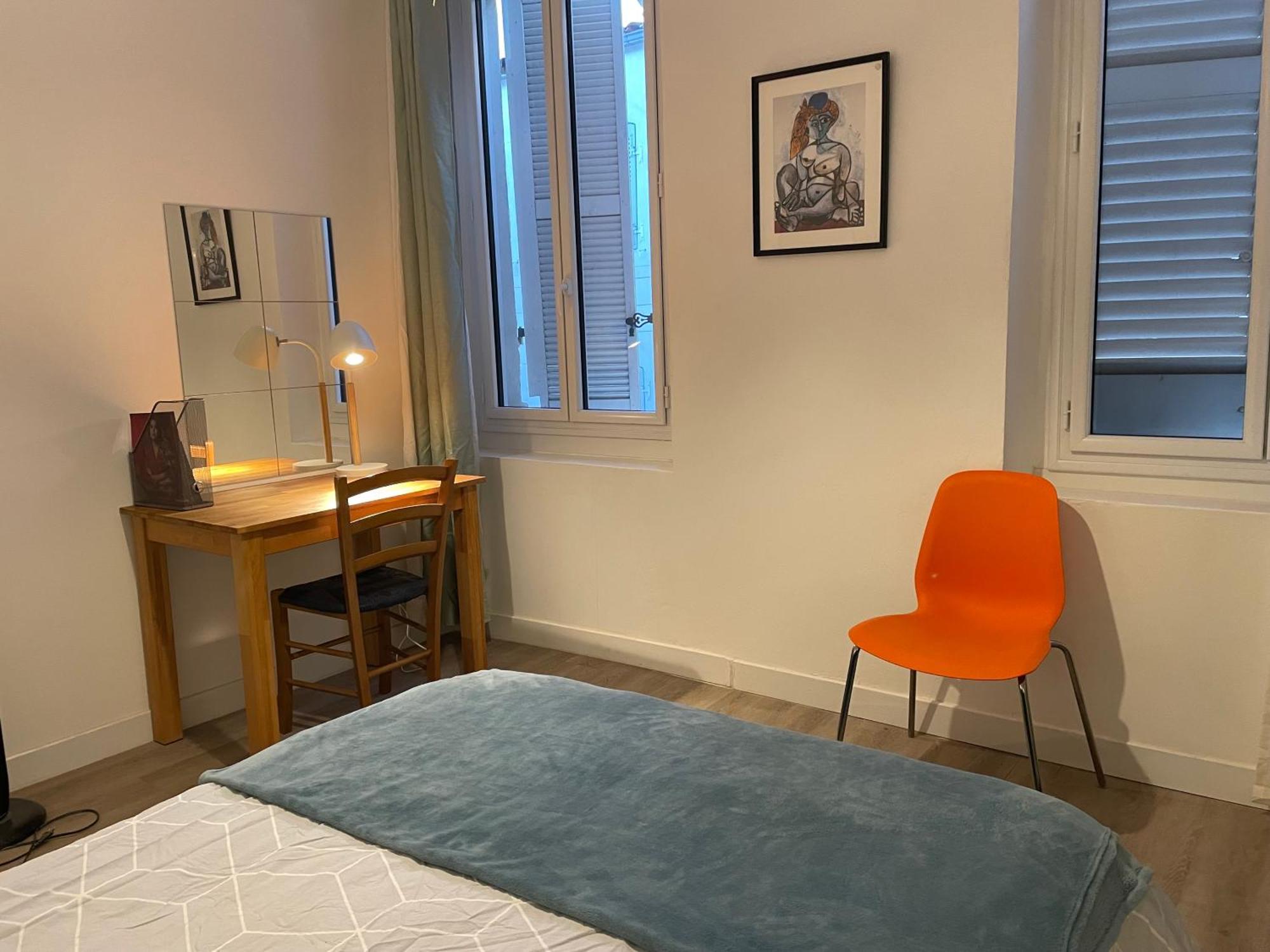 Appt 2 Chambres Au Centre Ville 4E Marseille Kültér fotó