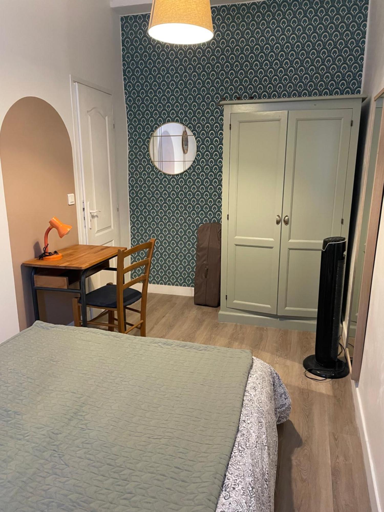 Appt 2 Chambres Au Centre Ville 4E Marseille Kültér fotó