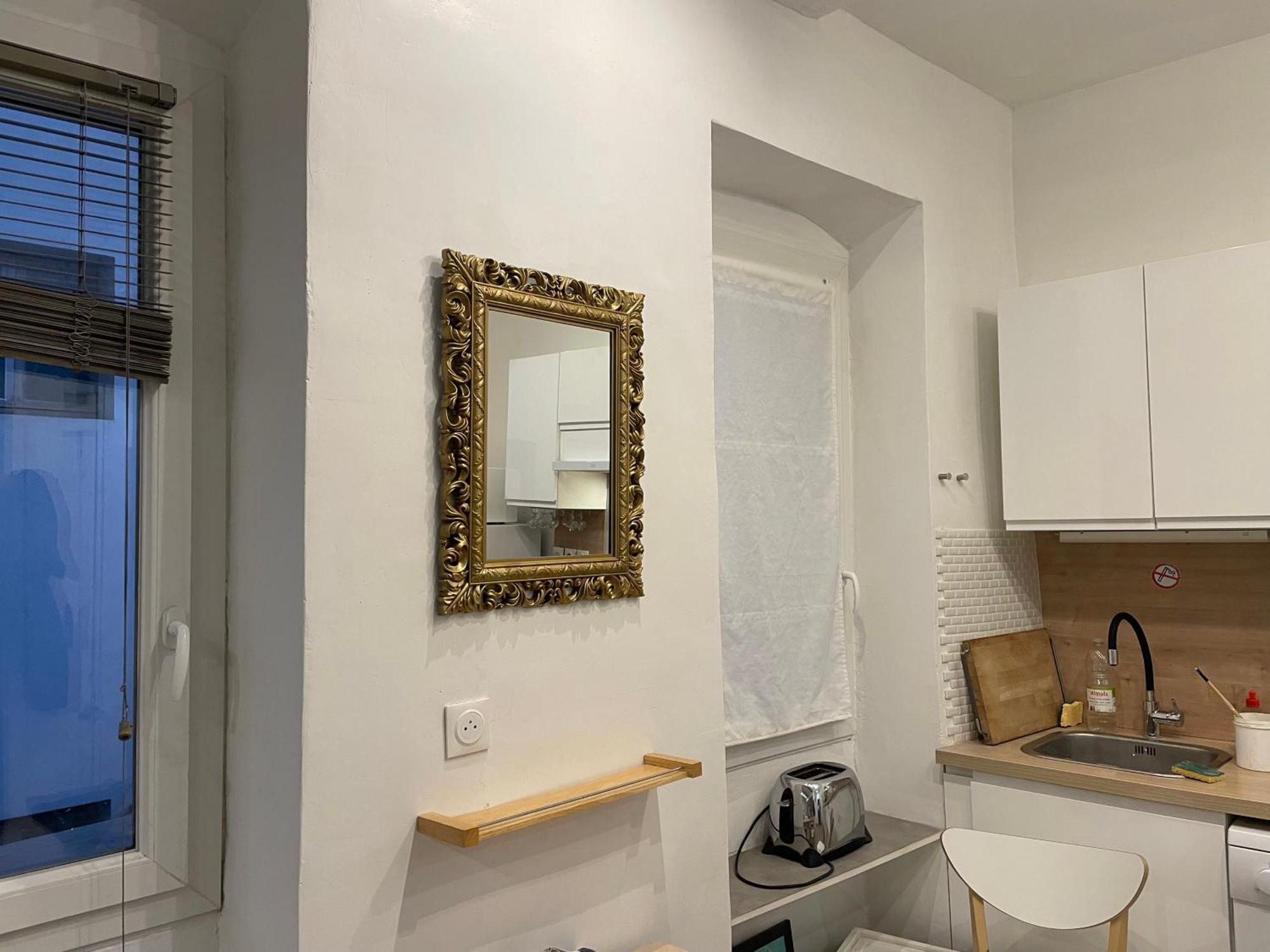 Appt 2 Chambres Au Centre Ville 4E Marseille Kültér fotó