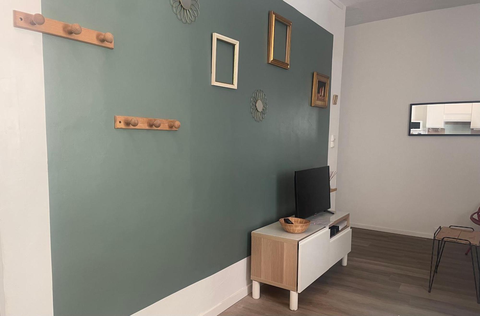 Appt 2 Chambres Au Centre Ville 4E Marseille Kültér fotó